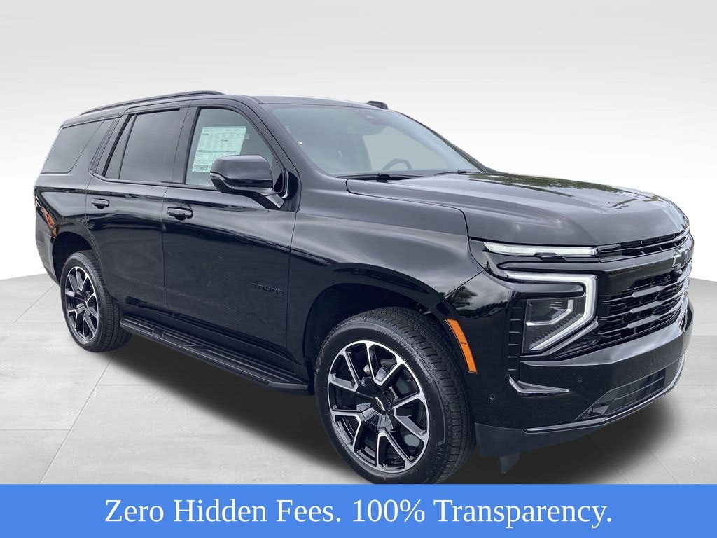 2025 Chevrolet Tahoe RST (MG81822) Main Image