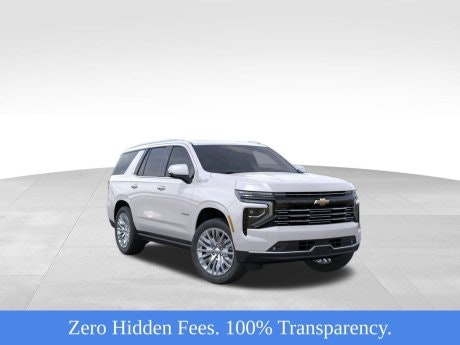 2025 Chevrolet Tahoe