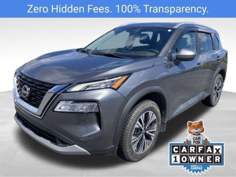 2023 Nissan Rogue