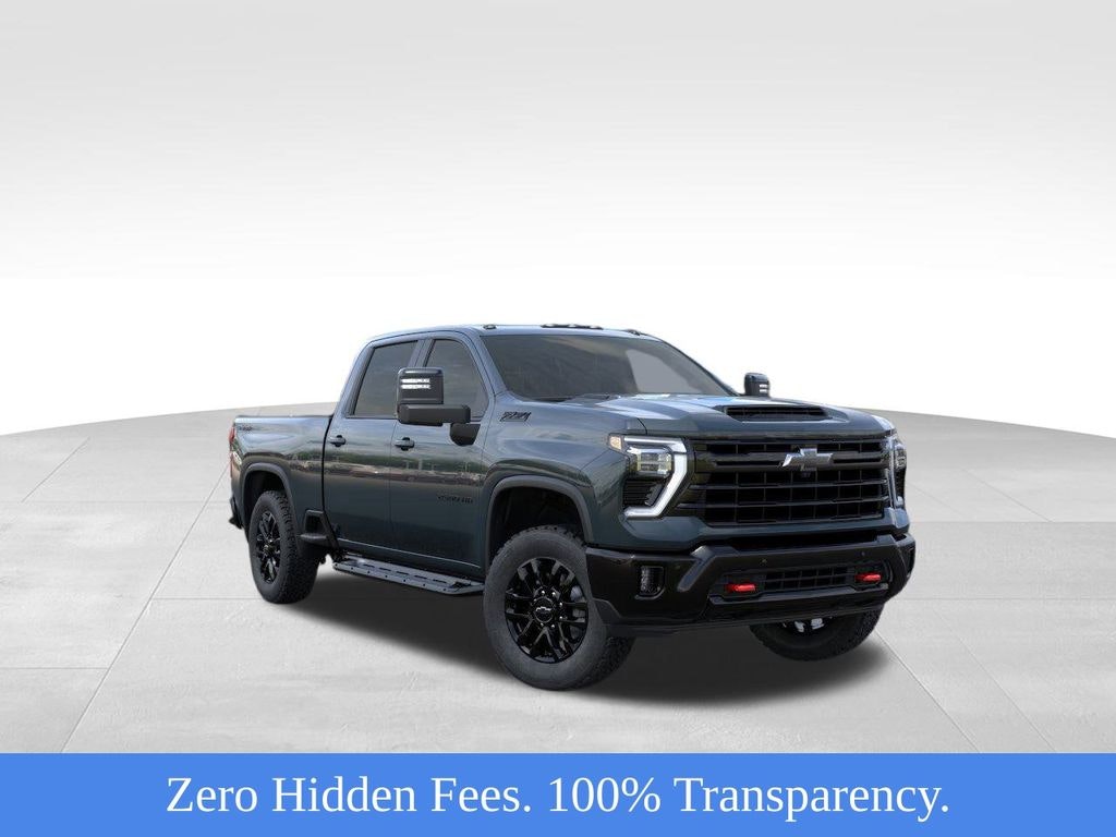 2025 Chevrolet Silverado 2500HD LTZ (MG64892) Main Image