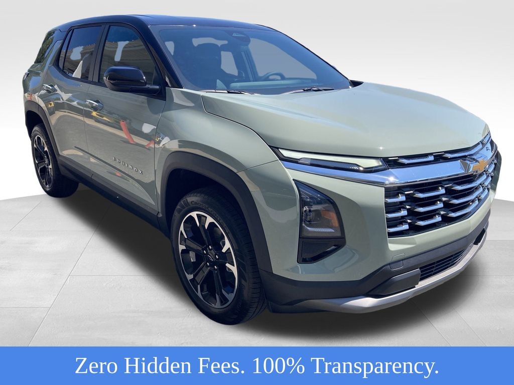 2026 Chevrolet Equinox LT (MG95687) Main Image