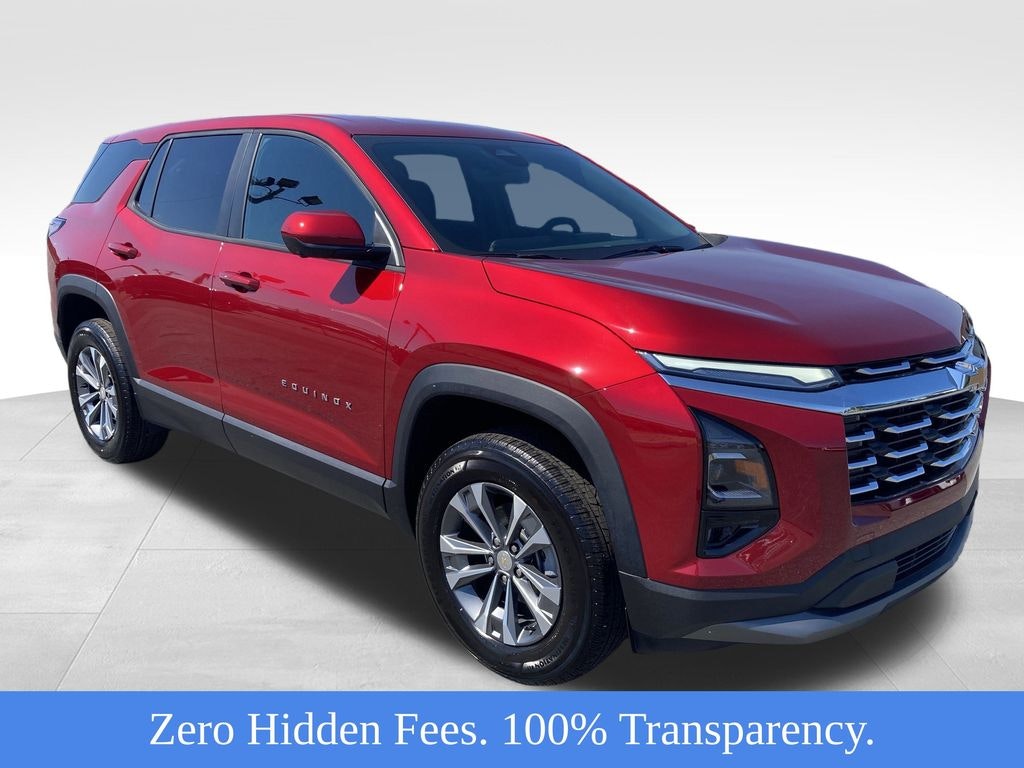 2026 Chevrolet Equinox LT (MG79700) Main Image