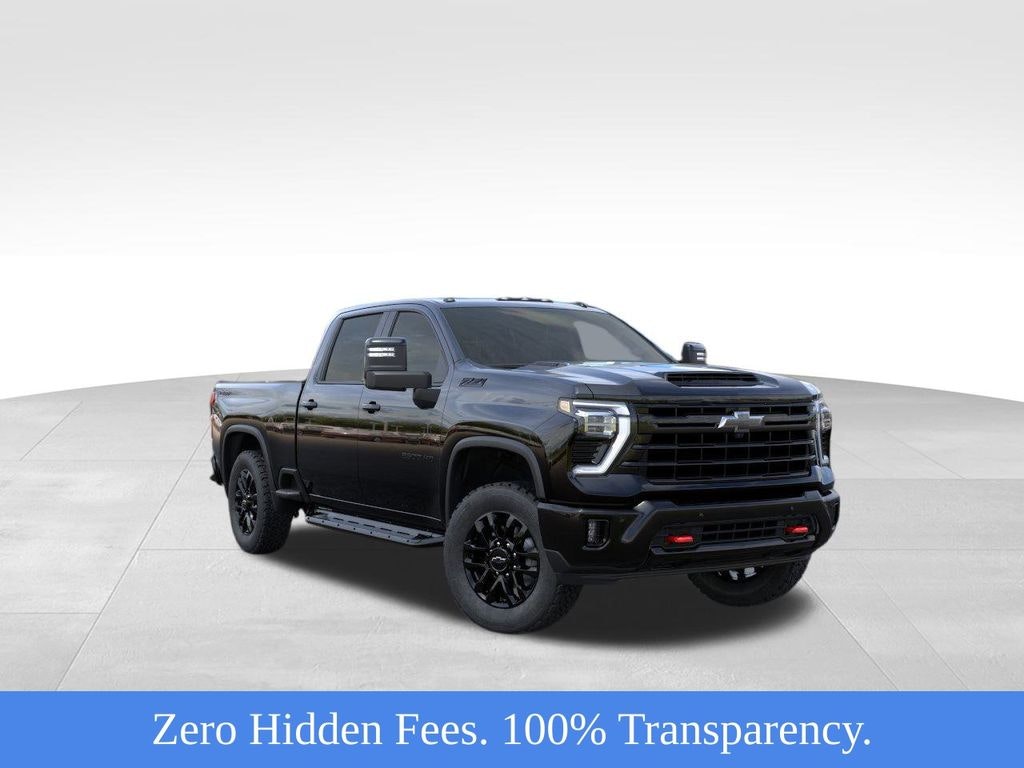 2025 Chevrolet Silverado 2500HD LTZ (MG64978) Main Image