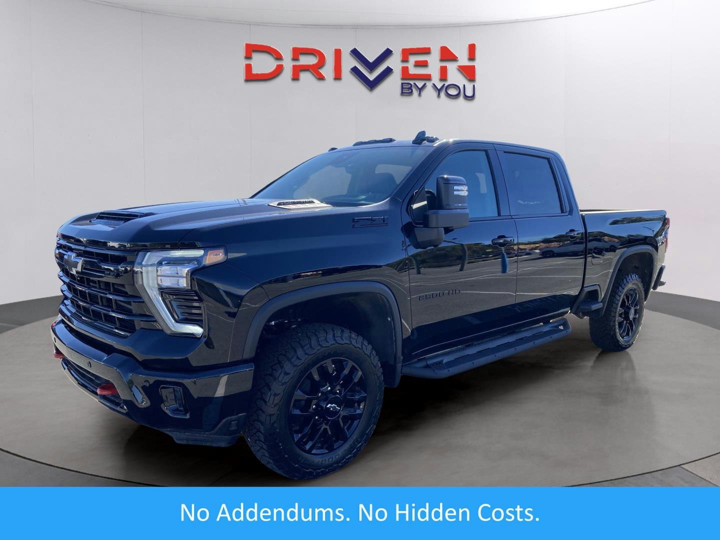 2025 Chevrolet Silverado 2500HD LTZ (MG64978) Main Image