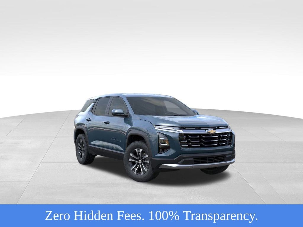 2026 Chevrolet Equinox LT (MG80742) Main Image