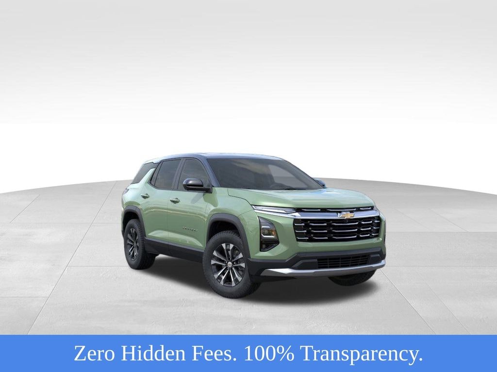 2026 Chevrolet Equinox LT (MG96841) Main Image