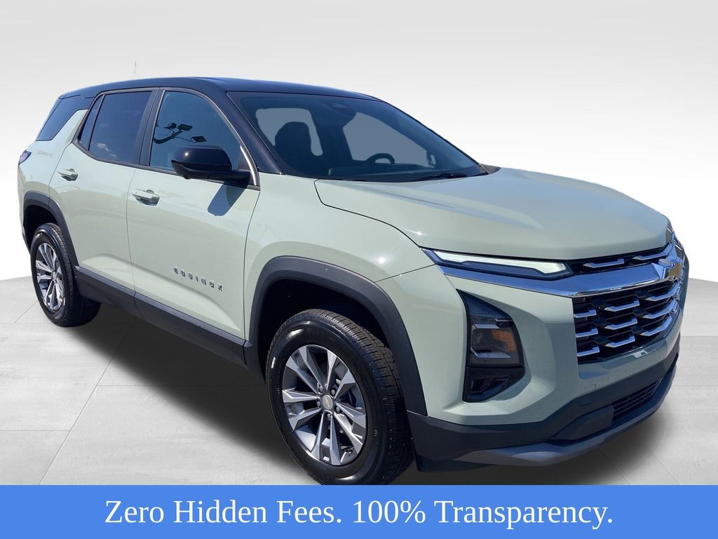 2026 Chevrolet Equinox LT (MG96841) Main Image
