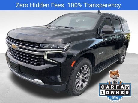 2022 Chevrolet Tahoe