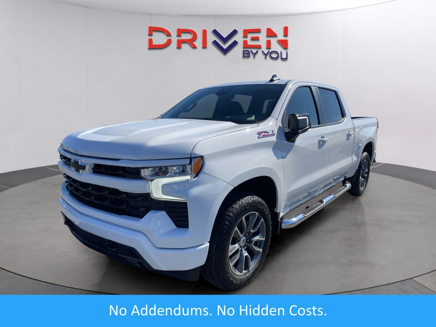 2026 Chevrolet Silverado 1500 RST (MG26322) Main Image