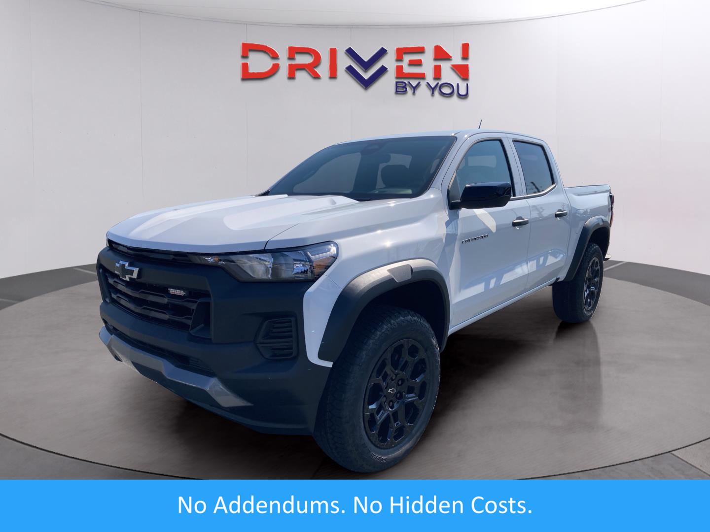 2026 Chevrolet Colorado 4WD Trail Boss (MG05425) Main Image