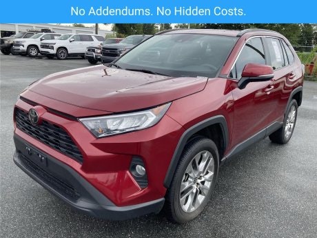 2021 Toyota RAV4