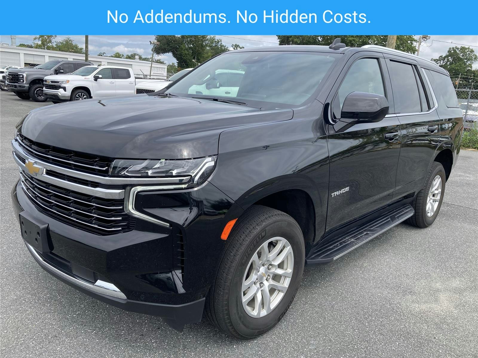 2024 Chevrolet Tahoe LT (MG82571SA) Main Image