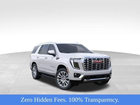 2025 GMC Yukon