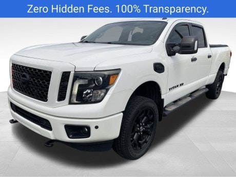 2019 Nissan Titan XD
