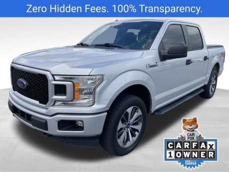 2019 Ford F-150