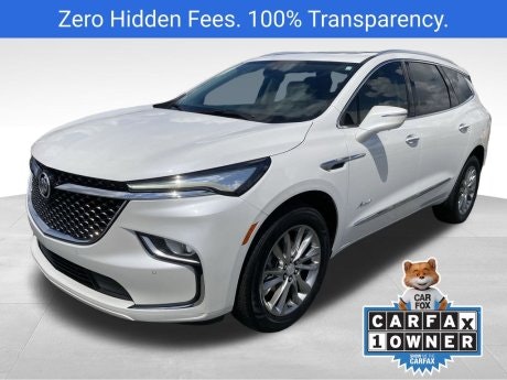 2022 Buick Enclave