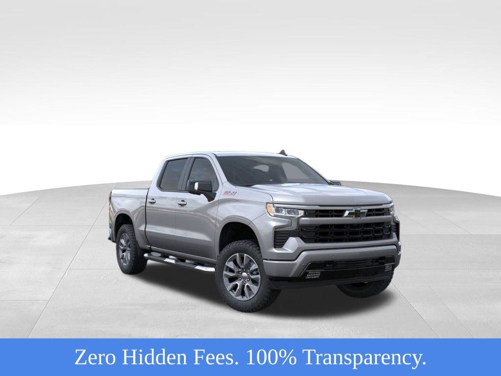 2026 Chevrolet Silverado 1500 RST (MG23801) Main Image