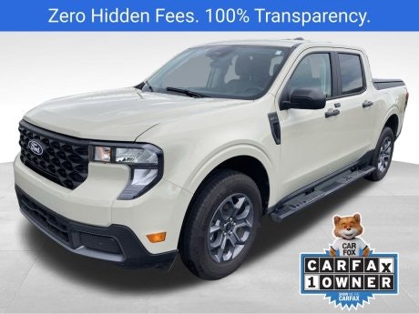 2025 Ford Maverick
