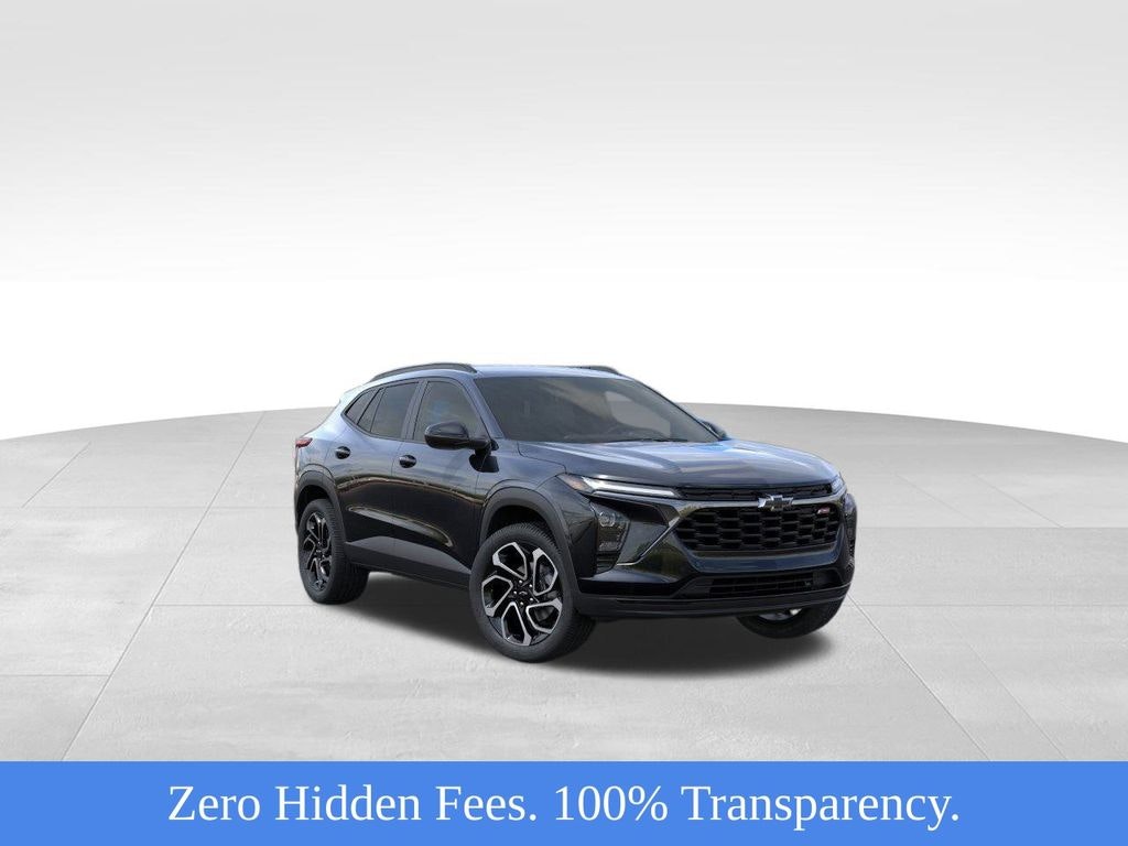2025 Chevrolet Trax 2RS (MG27661) Main Image