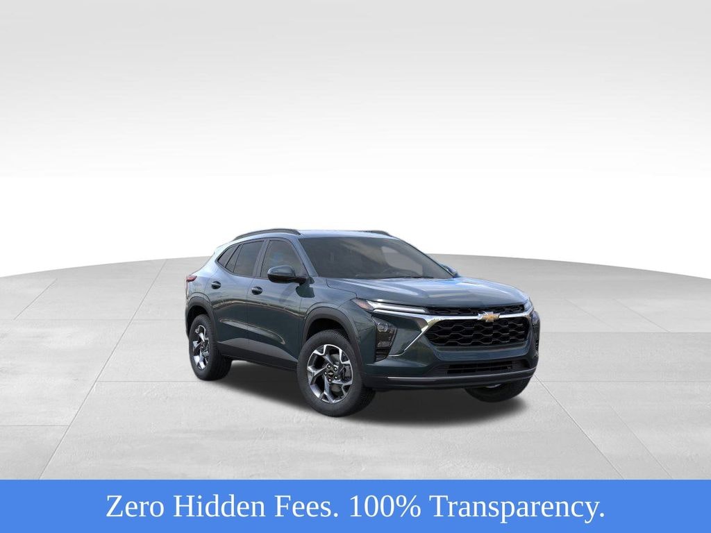 2025 Chevrolet Trax LT (MG28743) Main Image