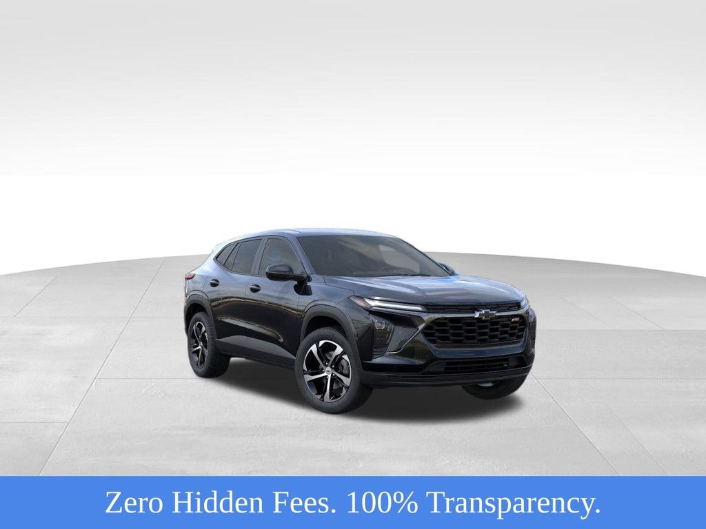 2025 Chevrolet Trax 1RS (MG26136) Main Image