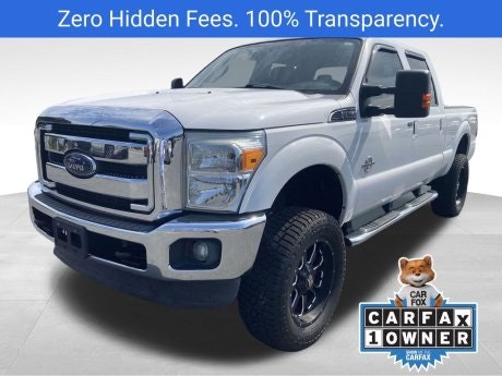 2015 Ford F-250SD