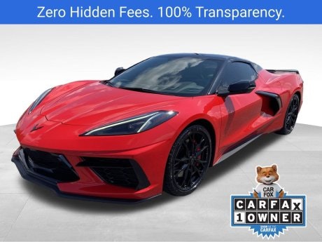 2023 Chevrolet Corvette