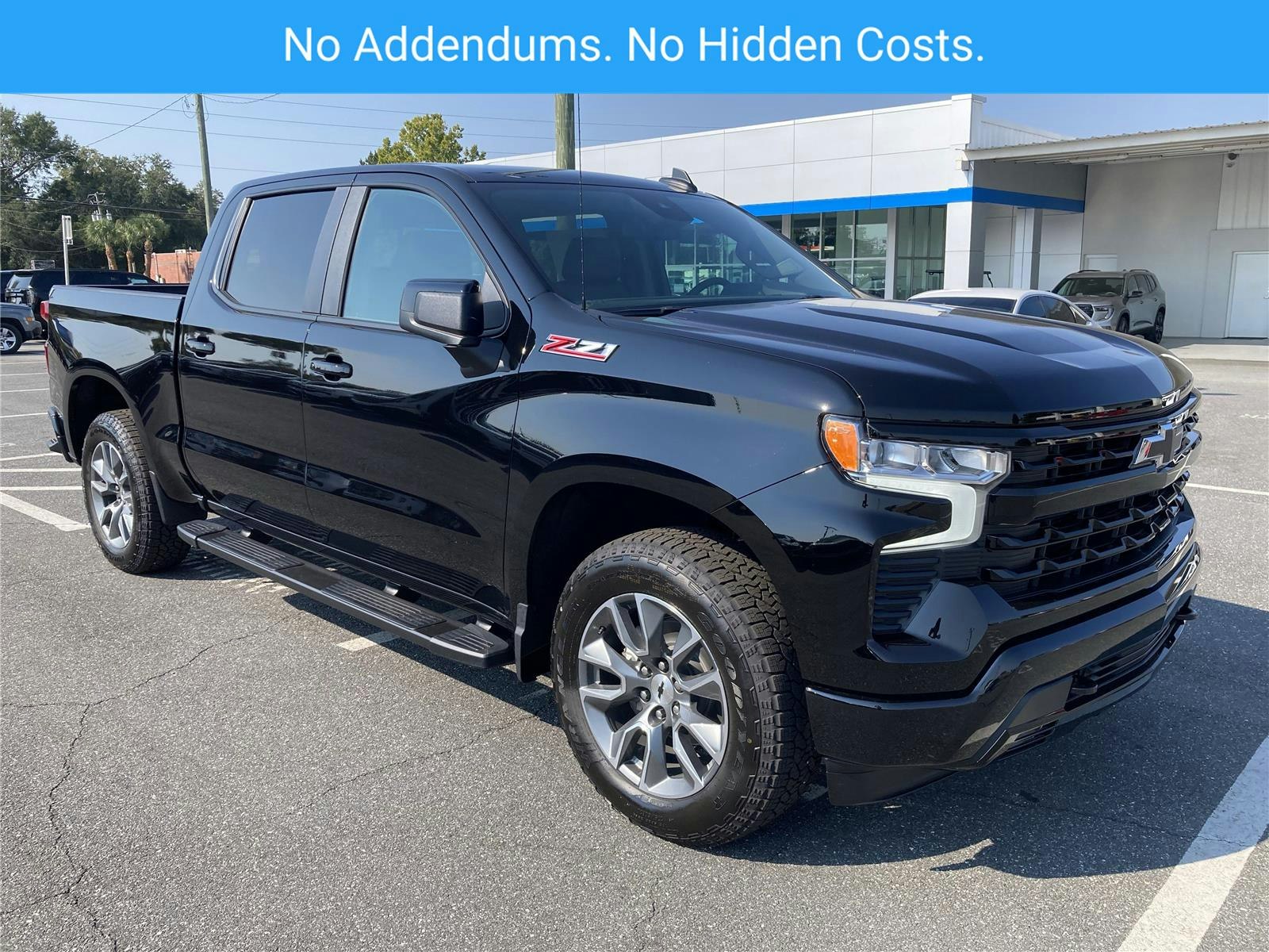2026 Chevrolet Silverado 1500 RST (MG02754) Main Image