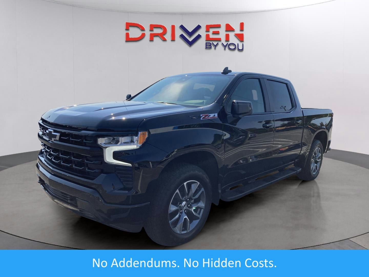 2026 Chevrolet Silverado 1500 RST (MG02754) Main Image