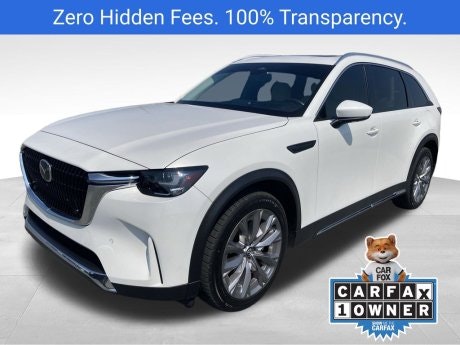 2024 Mazda CX-90