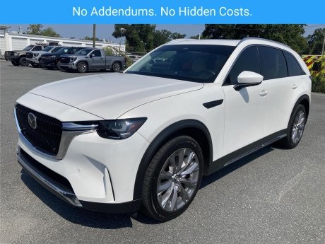 2024 Mazda CX-90