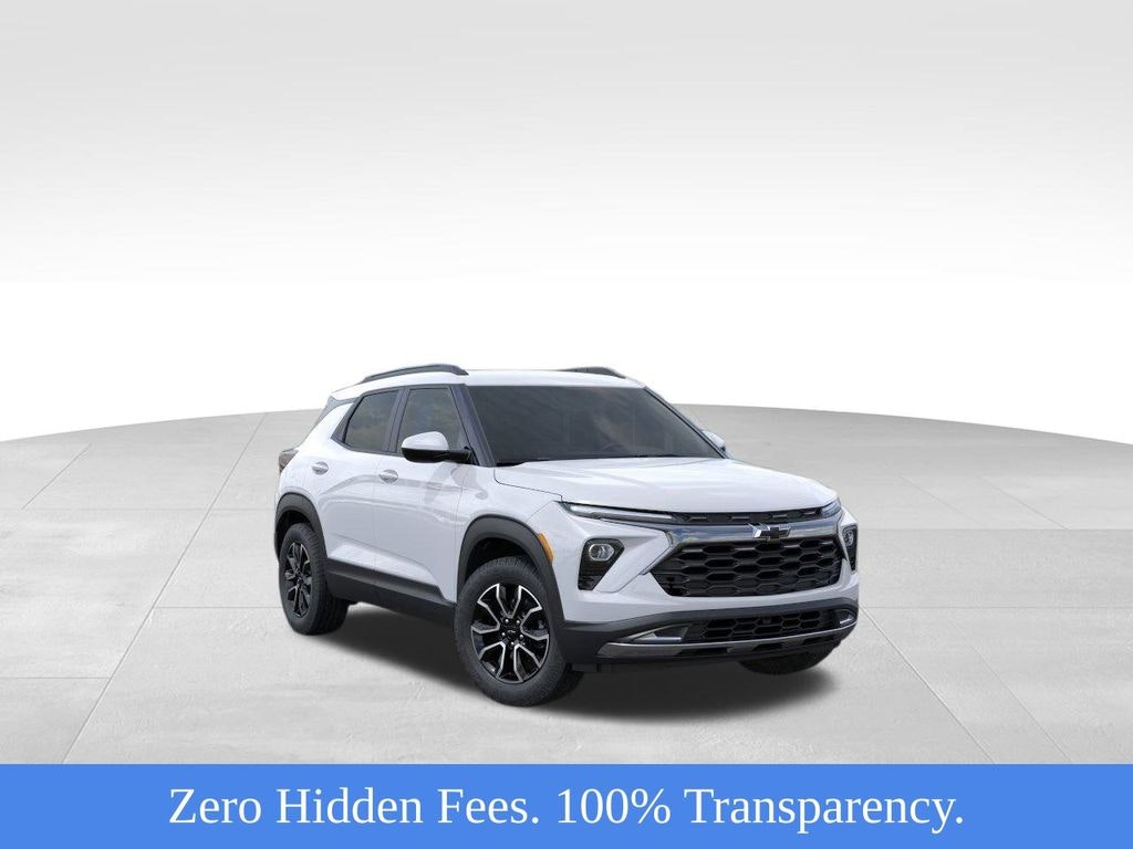 2025 Chevrolet Trailblazer ACTIV (MG01945A) Main Image
