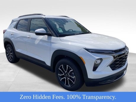 2025 Chevrolet Trailblazer