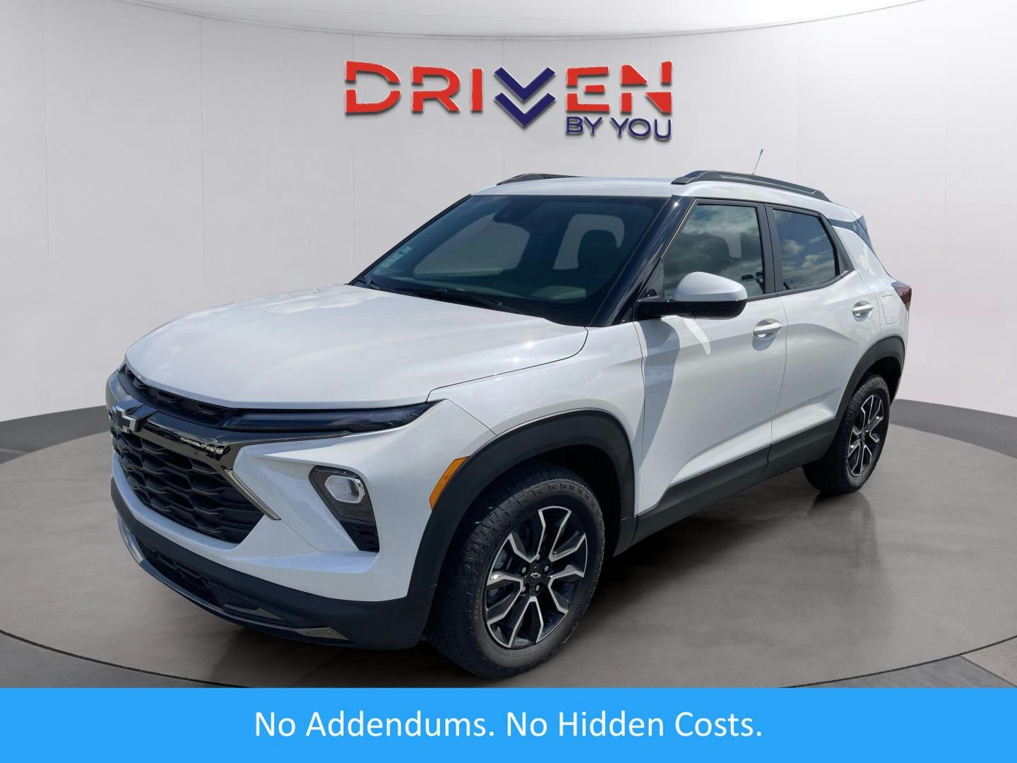 2025 Chevrolet Trailblazer ACTIV (MG01945A) Main Image