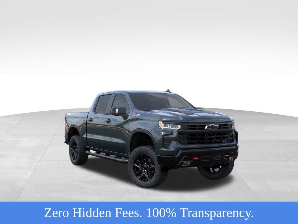 2026 Chevrolet Silverado 1500 LT Trail Boss (MG03964) Main Image