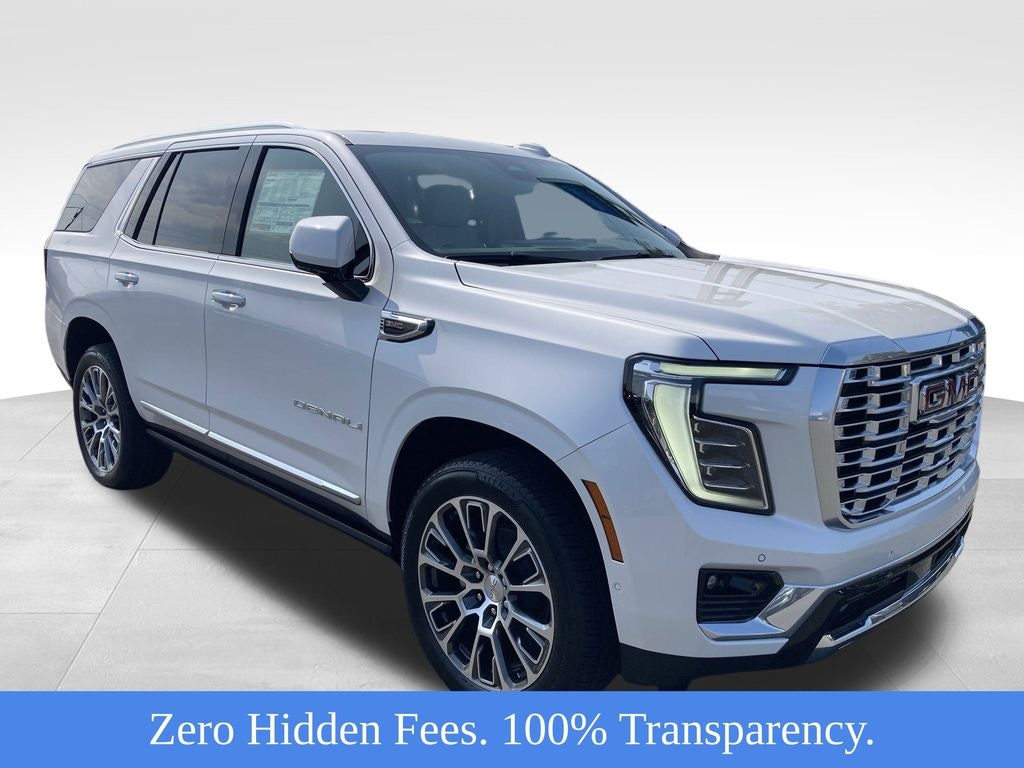 2025 GMC Yukon Denali (MG92817) Main Image