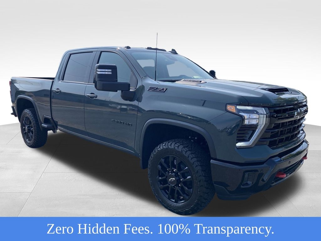 2025 Chevrolet Silverado 2500HD LTZ (MG64892) Main Image