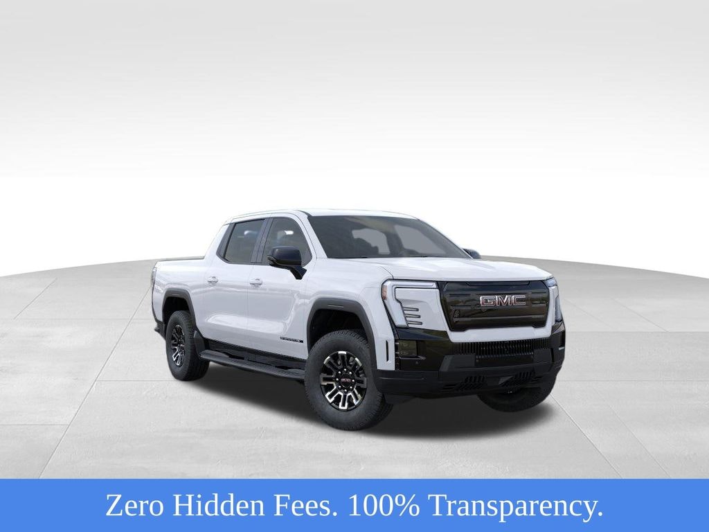 2026 GMC Sierra EV (MG05197) Main Image