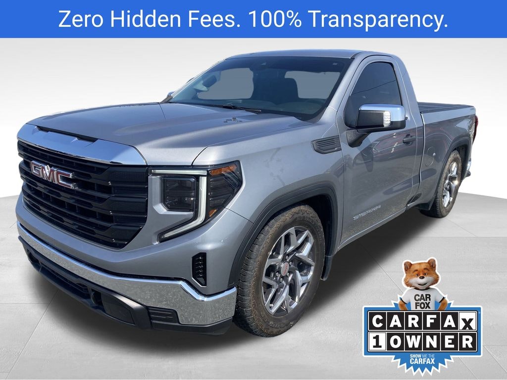2023 GMC Sierra 1500 Pro (MG48241SP) Main Image