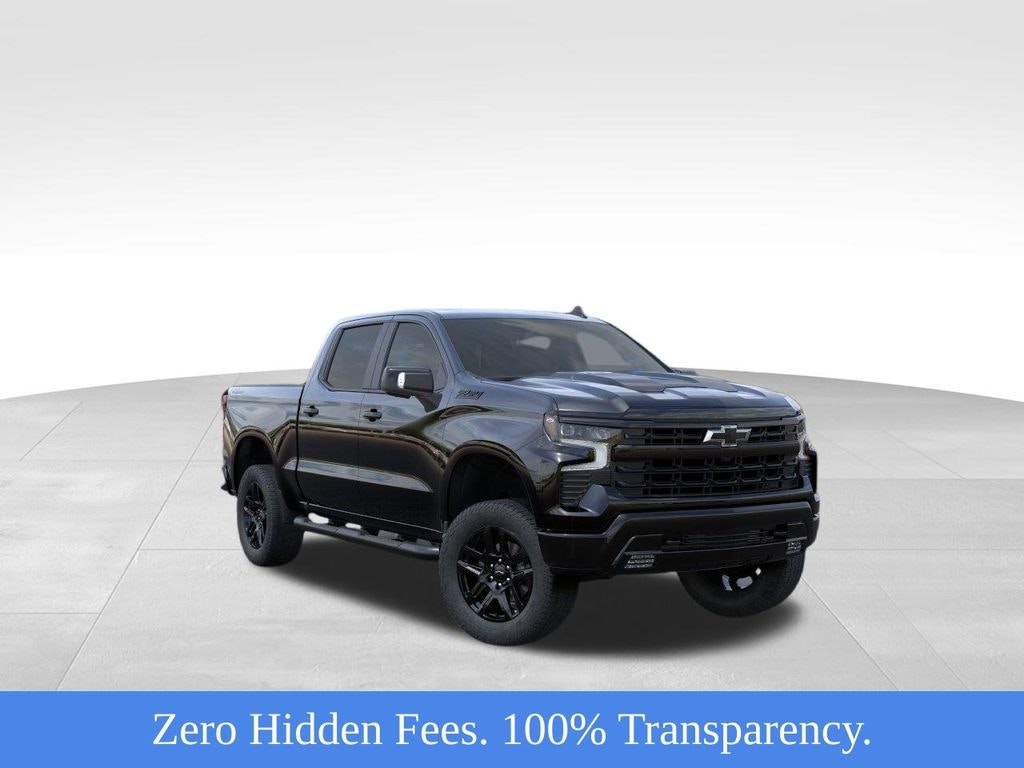 2026 Chevrolet Silverado 1500 LT Trail Boss (MG04685) Main Image