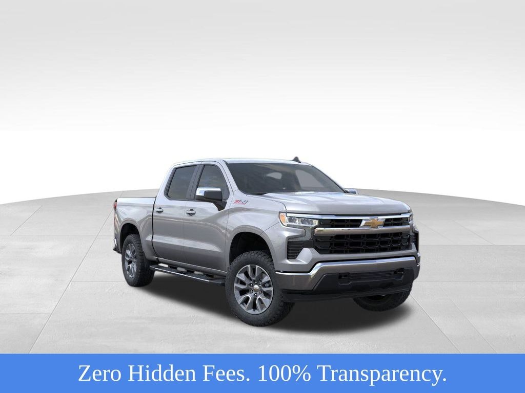 2026 Chevrolet Silverado 1500 LT (MG03685) Main Image