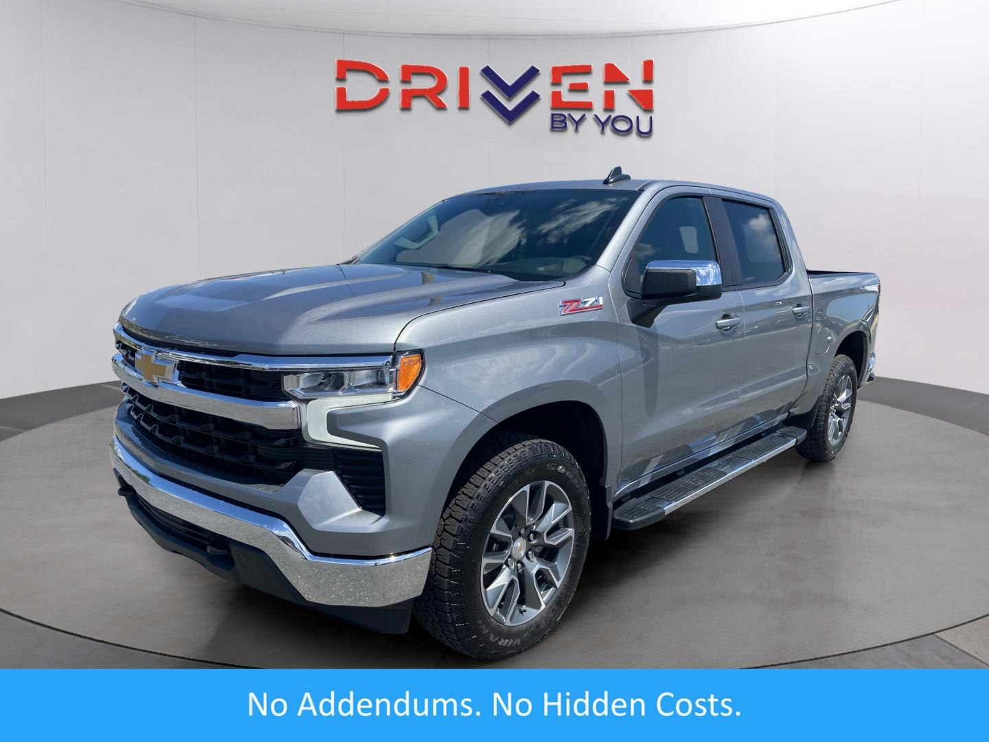 2026 Chevrolet Silverado 1500 LT (MG03685) Main Image