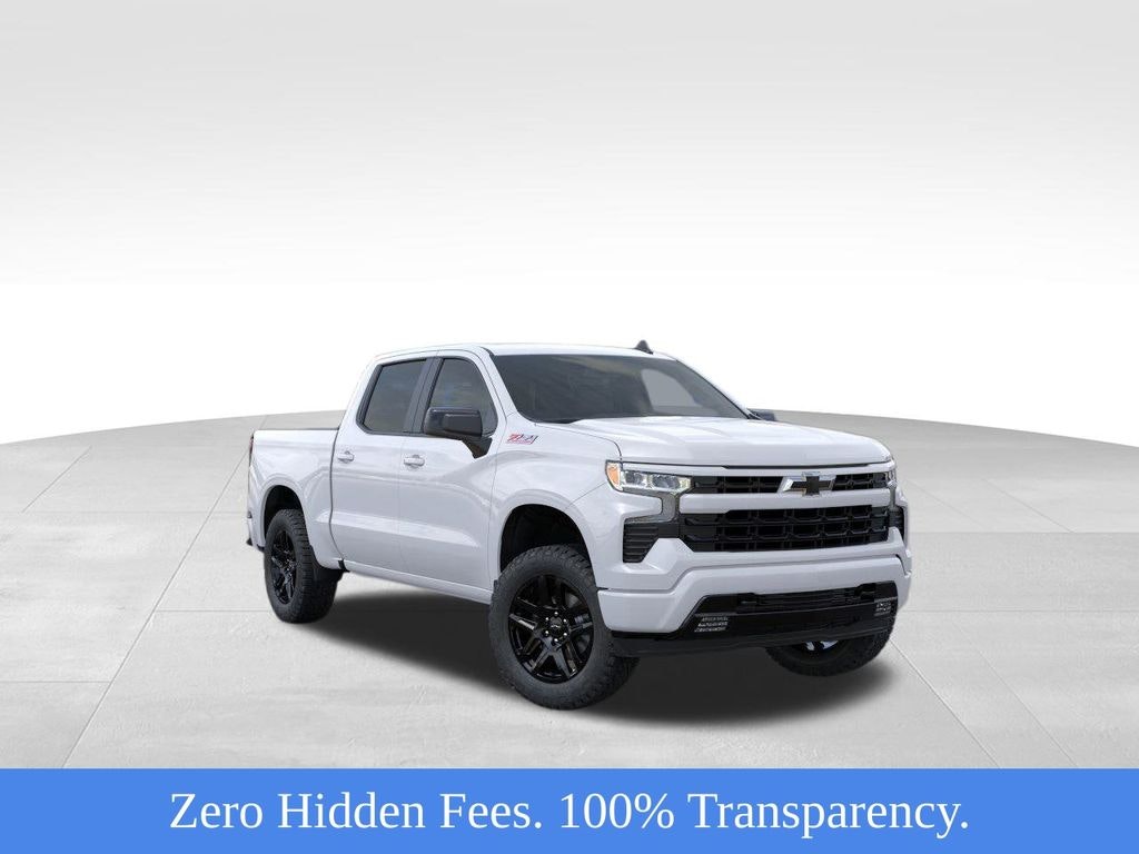 2026 Chevrolet Silverado 1500 RST (MG03640) Main Image