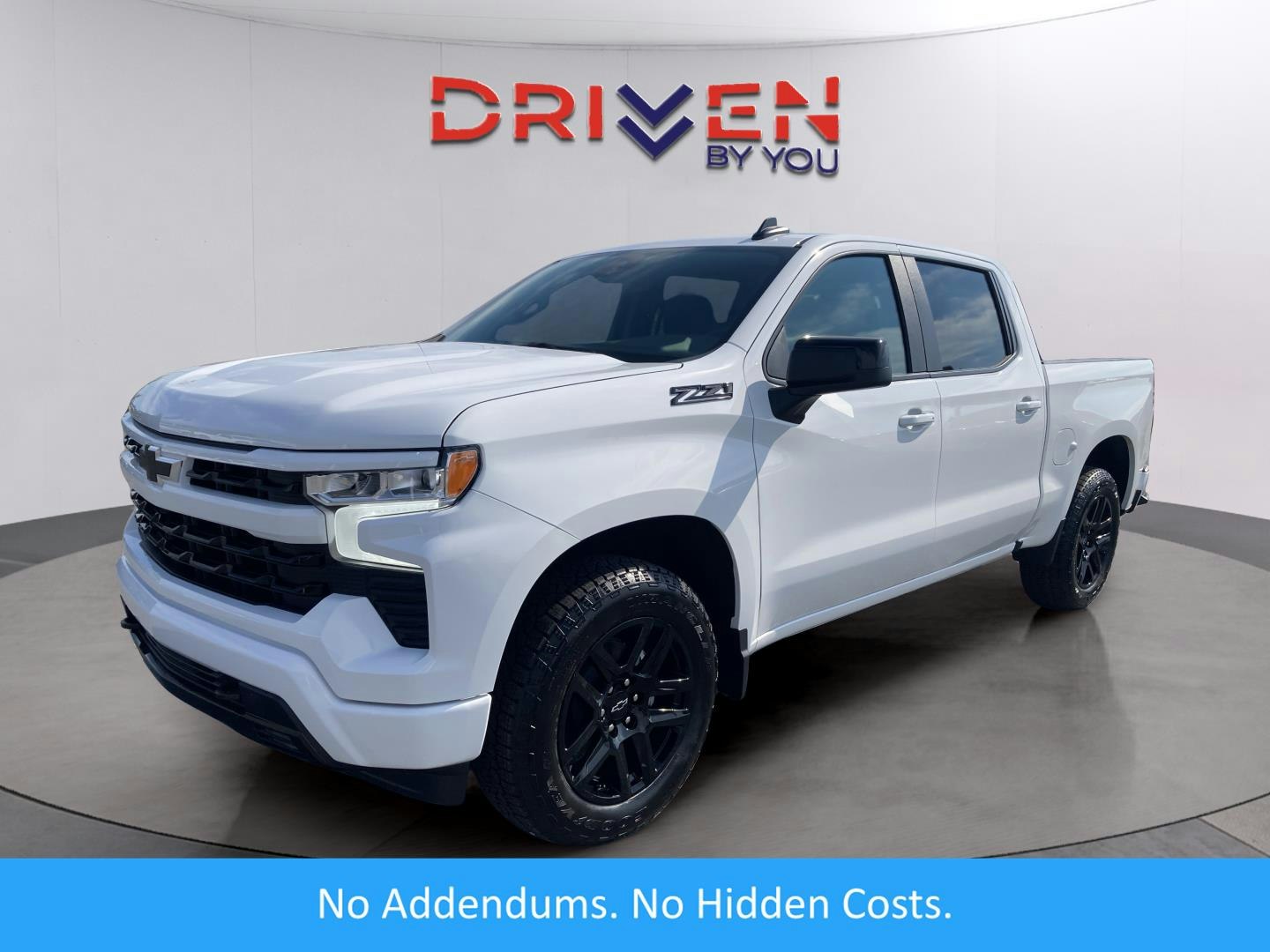 2026 Chevrolet Silverado 1500 RST (MG03640) Main Image