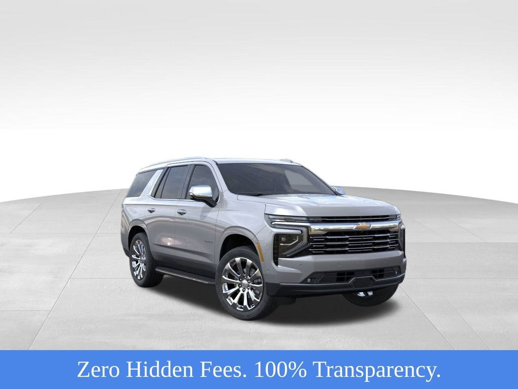 2025 Chevrolet Tahoe Premier (MG10037) Main Image