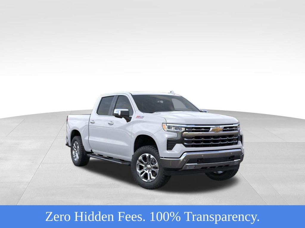 2026 Chevrolet Silverado 1500 LTZ (MG44228) Main Image