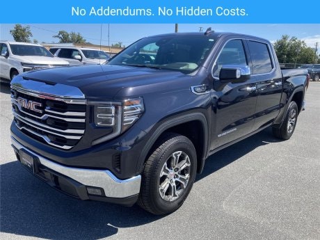 2022 GMC Sierra 1500