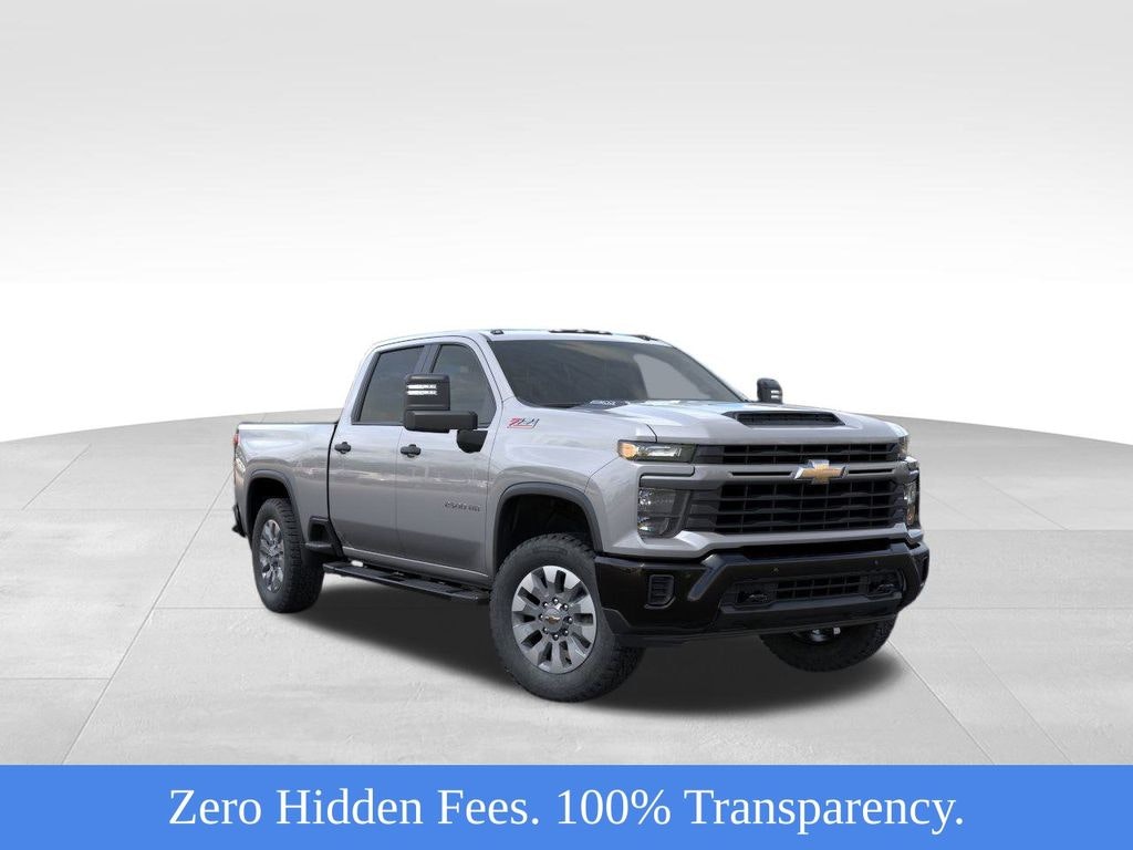 2025 Chevrolet Silverado 2500HD Custom (MG68473) Main Image