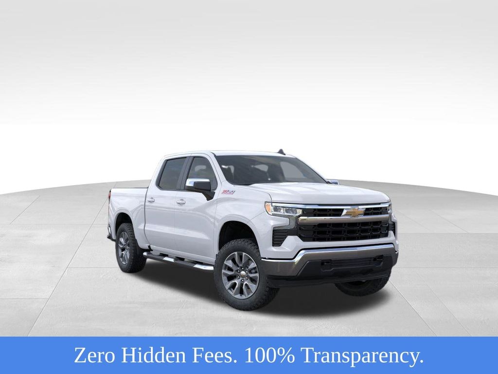 2026 Chevrolet Silverado 1500 LT (MG04269) Main Image