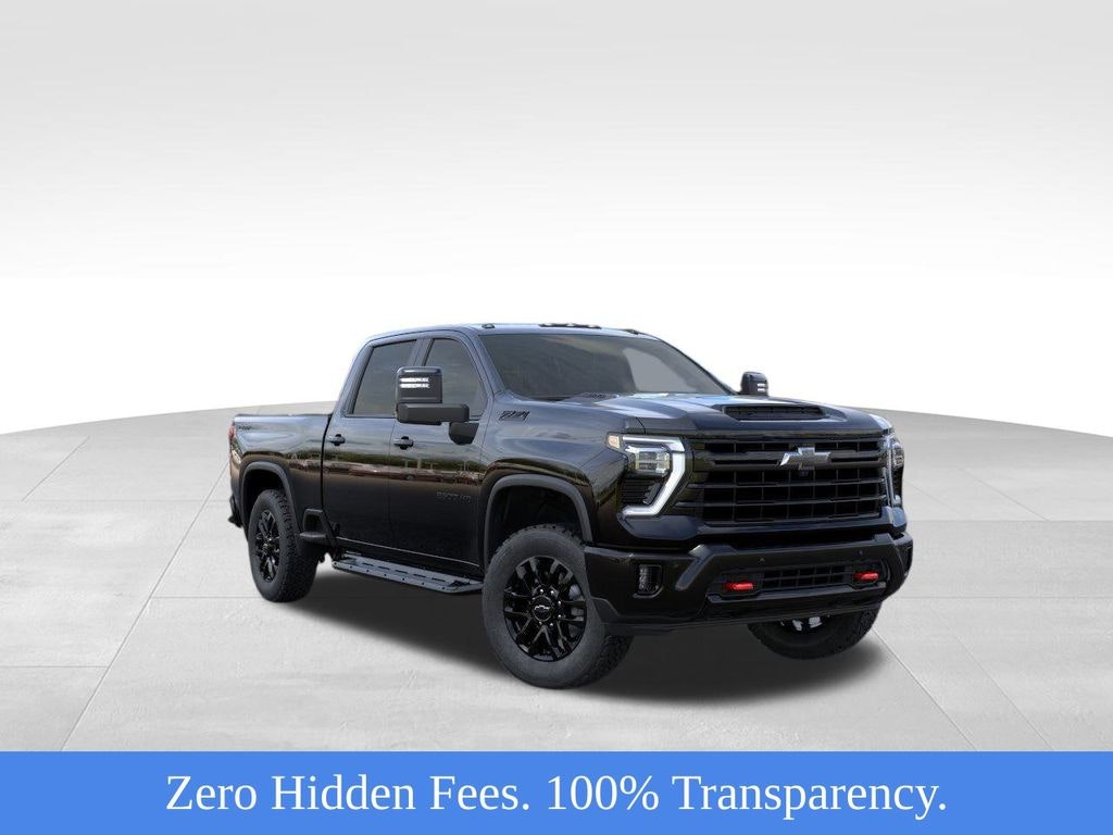 2025 Chevrolet Silverado 2500HD LT (MG67394) Main Image